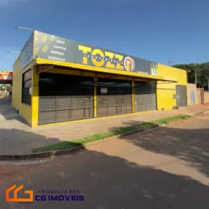 Ponto Comercial com 1 Quarto para alugar, 200m² no Parque Iguatemi, Campo Grande