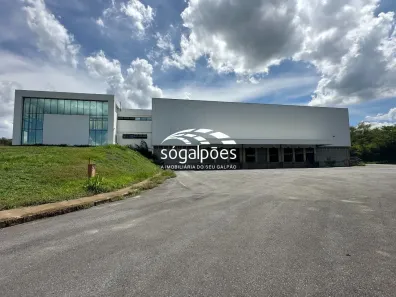 Galpão/Depósito/Armazém para alugar, 3000m² no Angicos, Vespasiano
