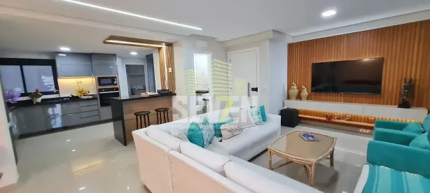 Apartamento com 3 Quartos à venda, 159m² no Vila Aviação, Bauru