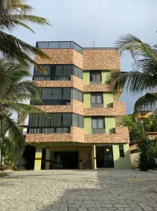 Flat com 1 Quarto para alugar, 55m² no Olho D'Água, São Luís