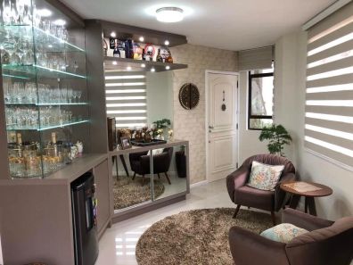 Apartamento com 3 Quartos à venda, 129m² no Centro, Florianópolis