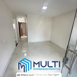 Casa com 3 Quartos à venda, 160m² no Valparaiso II, Valparaíso de Goiás