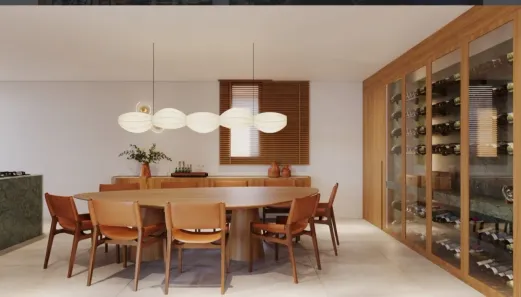 Apartamento com 4 Quartos à venda, 791m² no Jardim Cordeiro, São Paulo