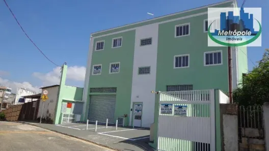 Sala Comercial para alugar, 50m² no Jardim Paraíso, Guarulhos