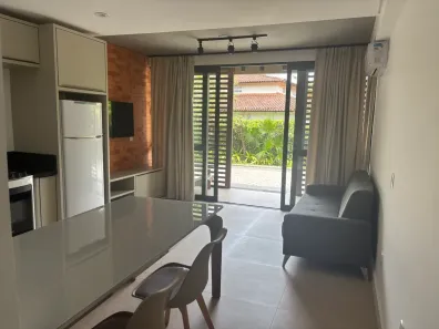 Apartamento com 1 Quarto para alugar, 40m² no João Paulo, Florianópolis