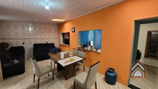Casa com 3 Quartos à venda, 80m² no Jardim Algarve, Alvorada