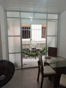 Apartamento com 2 Quartos para alugar, 50m² no Itaguá, Ubatuba