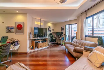 Apartamento com 2 Quartos à venda, 96m² no Perdizes, São Paulo