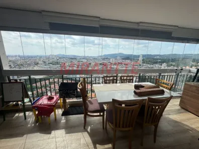 Apartamento com 3 Quartos à venda, 121m² no Lauzane Paulista, São Paulo