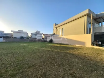 Lote/Terreno à venda, 308m² no Condomínio Residencial Quebec, São Carlos