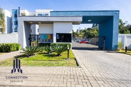 Apartamento com 2 Quartos para alugar, 41m² no Lamenha Grande, Almirante Tamandaré