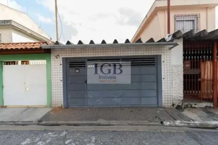 Casa com 2 Quartos para alugar, 100m² no Parque Peruche, São Paulo