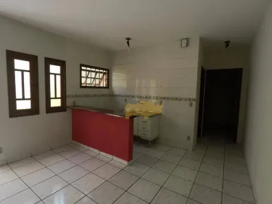 Casa com 1 Quarto para alugar, 40m² no Vila Alemã, Rio Claro