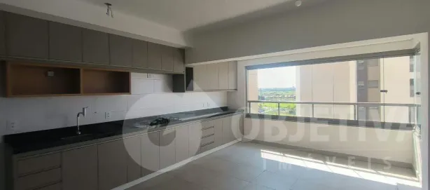 Apartamento com 3 Quartos para alugar, 96m² no Gávea, Uberlândia