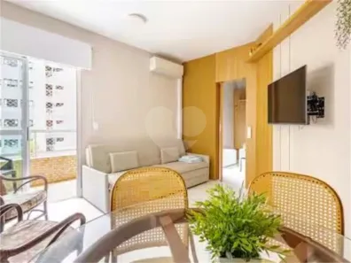 Apartamento com 1 Quarto à venda, 43m² no Riviera, Bertioga