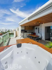 Cobertura com 3 Quartos à venda, 147m² no Jardim Camburi, Vitória