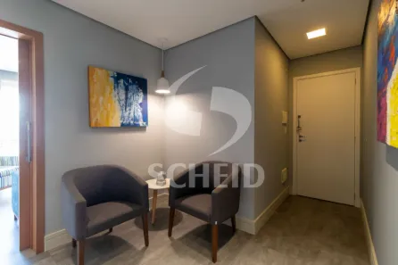 Imóvel Comercial à venda, 43m² no Vila Clementino, São Paulo