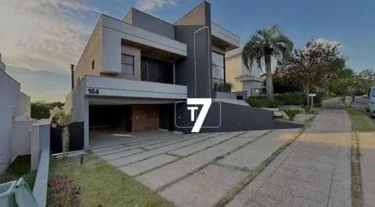Casa de Condomínio com 3 Quartos à venda, 346m² no Jardim Vila Paradiso, Indaiatuba