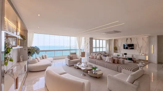 Cobertura com 4 Quartos à venda, 420m² no Mata da Praia, Vitória