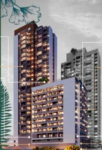 RAIZES RESERVE - APARTAMENTOS no Vila Prudente, São Paulo