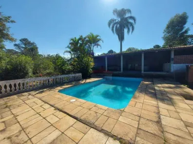 Fazenda/Sítio com 2 Quartos à venda, 124m² no Chácara Tropical (Caucaia do Alto), Cotia