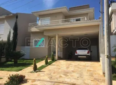 Casa de Condomínio com 3 Quartos para alugar, 240m² no Swiss Park, Campinas