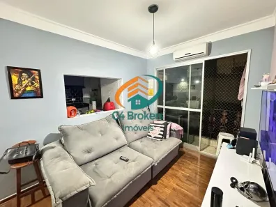 Apartamento com 2 Quartos à venda, 63m² no Vila Leonor, Guarulhos
