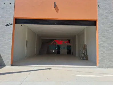 Ponto Comercial à venda, 260m² no Parque Campo Bonito, Indaiatuba