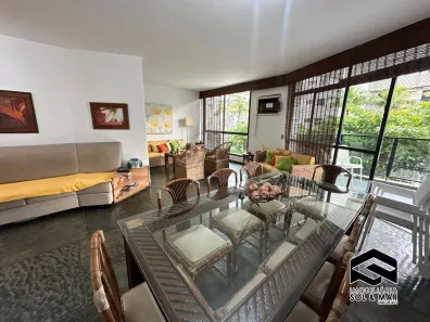 Apartamento com 4 Quartos à venda, 149m² no Enseada, Guarujá