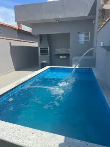 Casa com 2 Quartos à venda, 64m² no Jardim Casablanca, Peruíbe