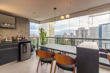 Apartamento com 2 Quartos à venda, 91m² no Vila Andrade, São Paulo