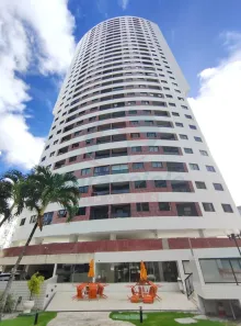 Apartamento com 2 Quartos à venda, 49m² no Boa Viagem, Recife