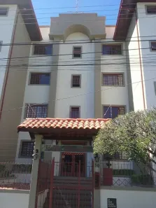 Apartamento com 1 Quarto para venda ou aluguel, 45m² no Jardim Gibertoni, São Carlos