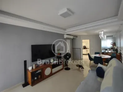 Casa de Condomínio com 3 Quartos à venda, 134m² no Taquara, Rio de Janeiro