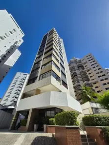 Apartamento com 3 Quartos à venda, 196m² no Meireles, Fortaleza