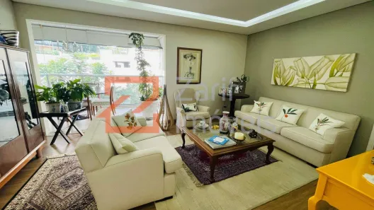 Apartamento com 2 Quartos à venda, 106m² no Vila Andrade, São Paulo