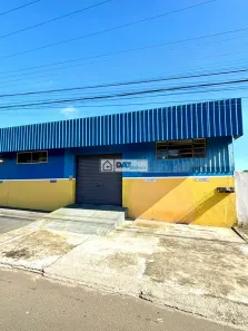 Galpão/Depósito/Armazém com 3 Quartos para alugar, 280m² no Contorno, Ponta Grossa