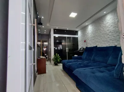 Casa de Condomínio com 2 Quartos à venda, 90m² no Cidade Boa Vista, Suzano
