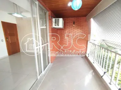 Apartamento com 3 Quartos à venda, 108m² no Vila Isabel, Rio de Janeiro