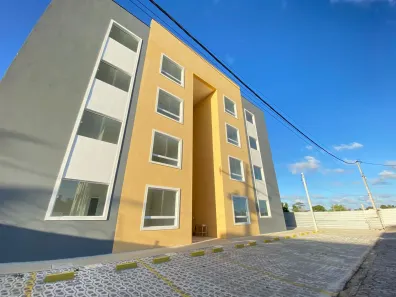 Apartamento com 2 Quartos à venda, 55m² no Bela Parnamirim, Parnamirim
