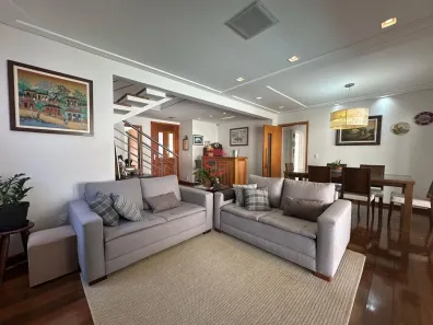 Casa de Condomínio com 3 Quartos à venda, 249m² no Jardim Novo Mundo, Jundiaí