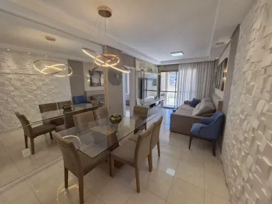 Apartamento com 3 Quartos à venda, 132m² no Nossa Senhora do Rosário, São José