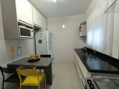 Casa de Condomínio com 3 Quartos à venda, 89m² no Jardim Santa Maria, Jacareí