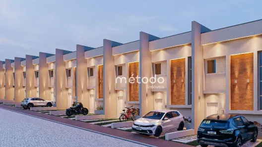 Casa de Condomínio com 2 Quartos à venda, 90m² no Vale dos Eucaliptos, Guararema
