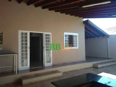 Casa com 3 Quartos à venda, 160m² no Conjunto Habitacional Paulina A, Paulínia