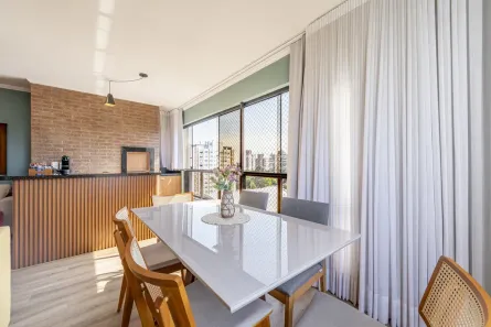 Apartamento com 3 Quartos à venda, 107m² no Petrópolis, Porto Alegre