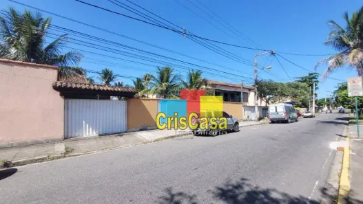 Lote/Terreno à venda, 495m² no Novo Rio das Ostras, Rio das Ostras