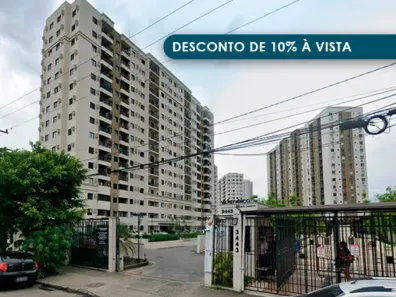 Apartamento com 1 Quarto à venda, 65m² no Del Castilho, Rio de Janeiro