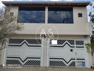 Sobrado com 3 Quartos à venda, 180m² no Conjunto Habitacional Barreira Grande, São Paulo