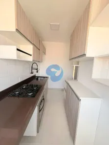 Apartamento com 2 Quartos à venda, 50m² no Vila Odim Antão, Sorocaba